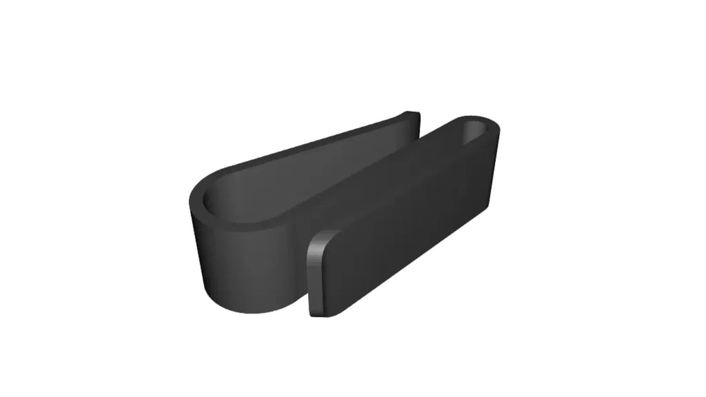 Sunglasses Holder Clip for Car Sun Visor | Secure Eyewear Mount for Easy Access
