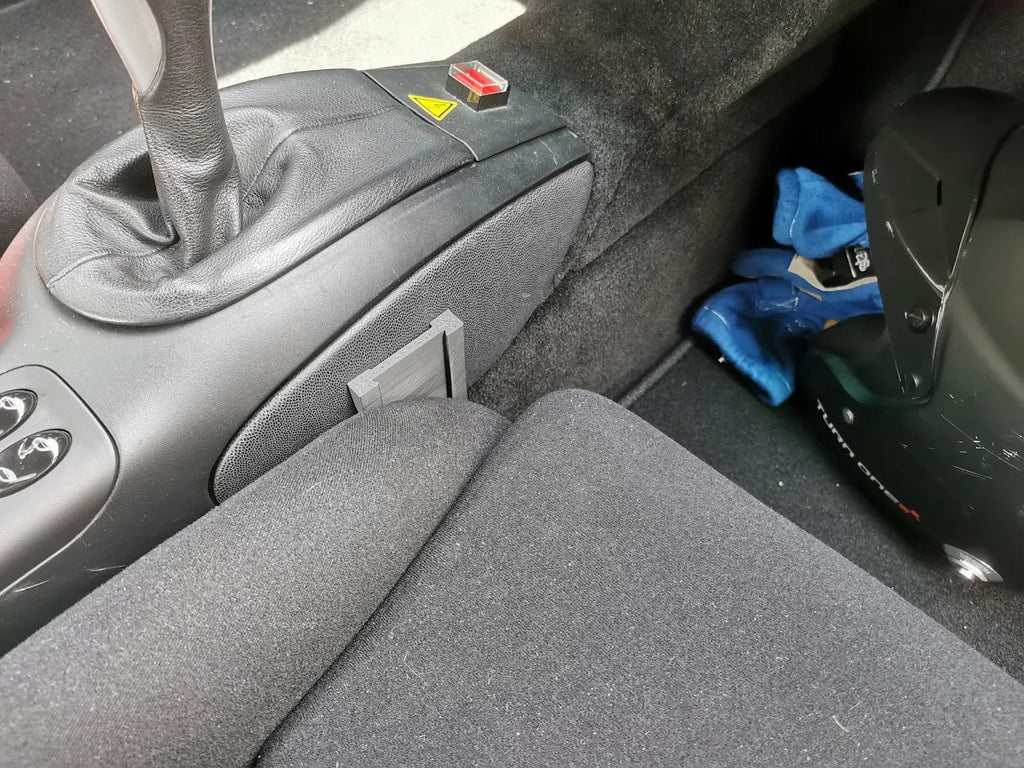 Porsche 996 MK1 Cup Holder – Center Console Insert for Early 911 Models
