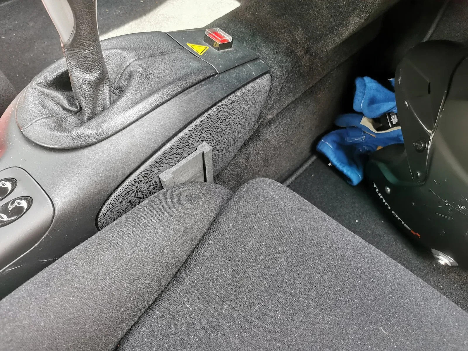 Porsche 996 MK1 Cup Holder – Center Console Insert for Early 911 Models
