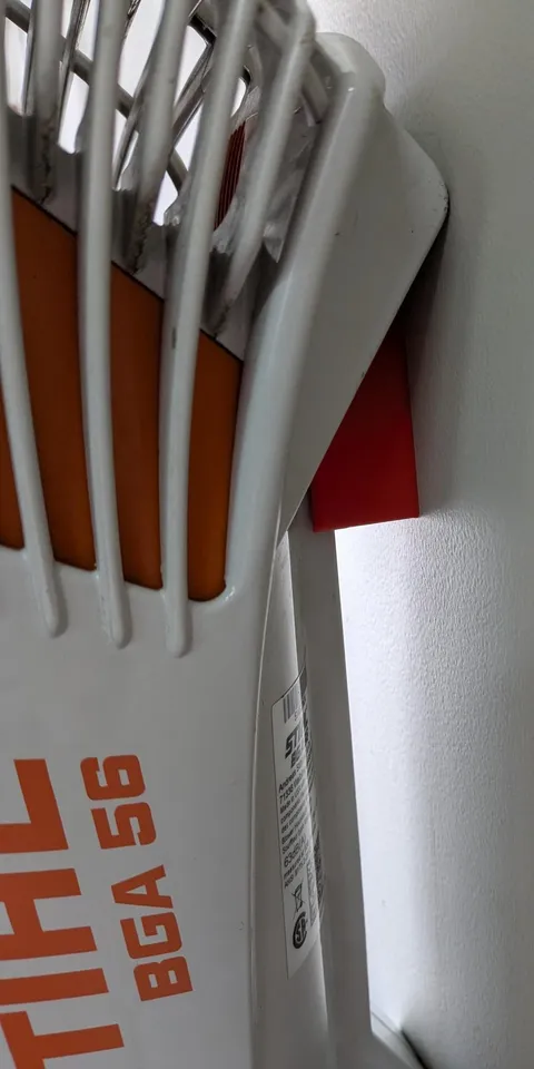 Wall Mount For Stihl BGA 56 blower