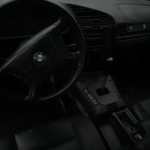 BMW E36 Short Shifter cover