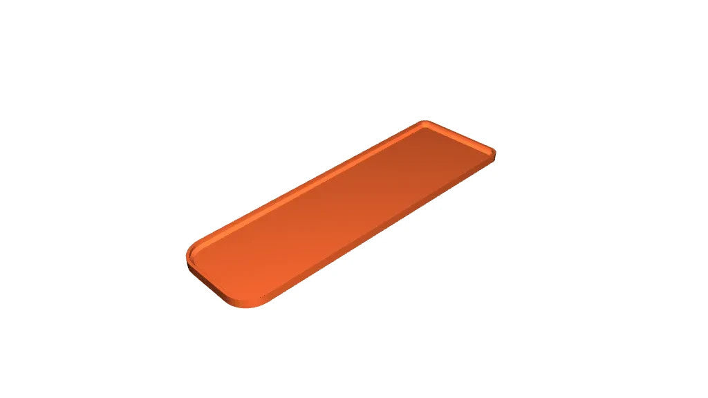 BMW E92 Phone Tray Bottom Insert – Center Console Replacement Part