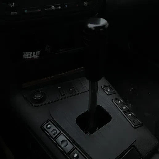 BMW E36 Short Shifter cover