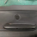 BMW E46 4" speaker adapter for lateral trim panel rear