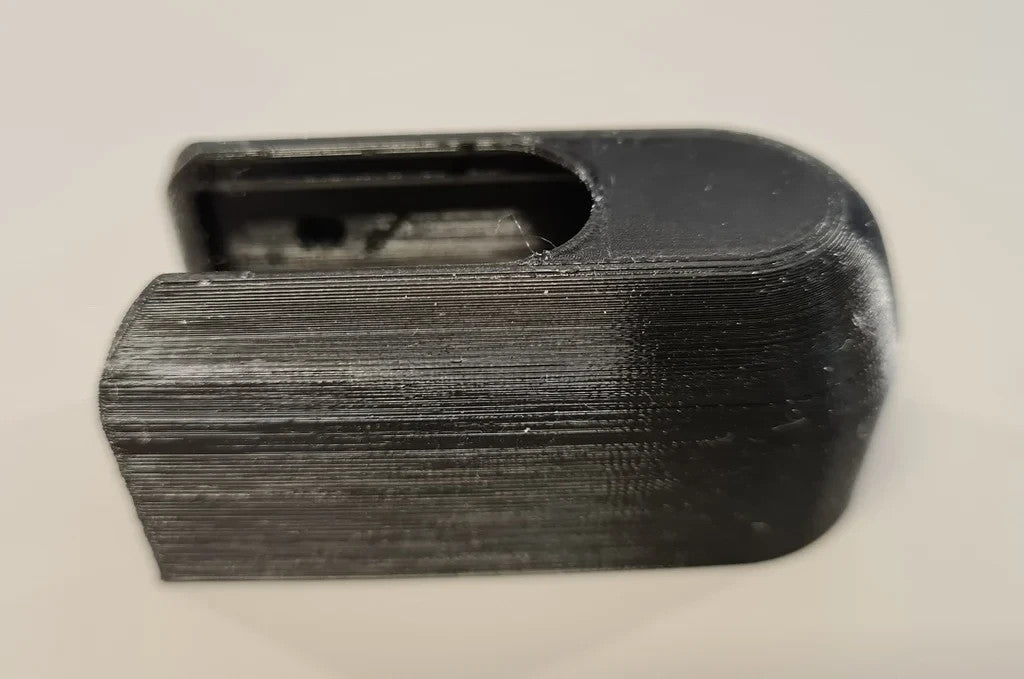 Toyota Yaris rear wiper arm cap (2006-2009 Type II, Phase 1)