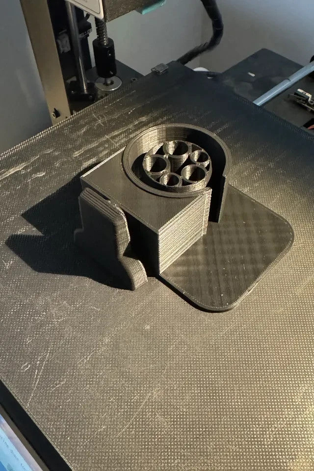 Mach‑E NACS Adapter Holster V3