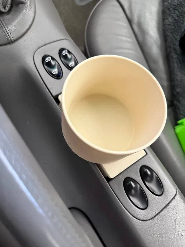 Porsche 911 (996) Drink Cup Holder (ashtray replacement)