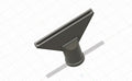 Universal Vacuum Cleaner Flat Brush Attachment – Upholstery & Car Detailing Tool