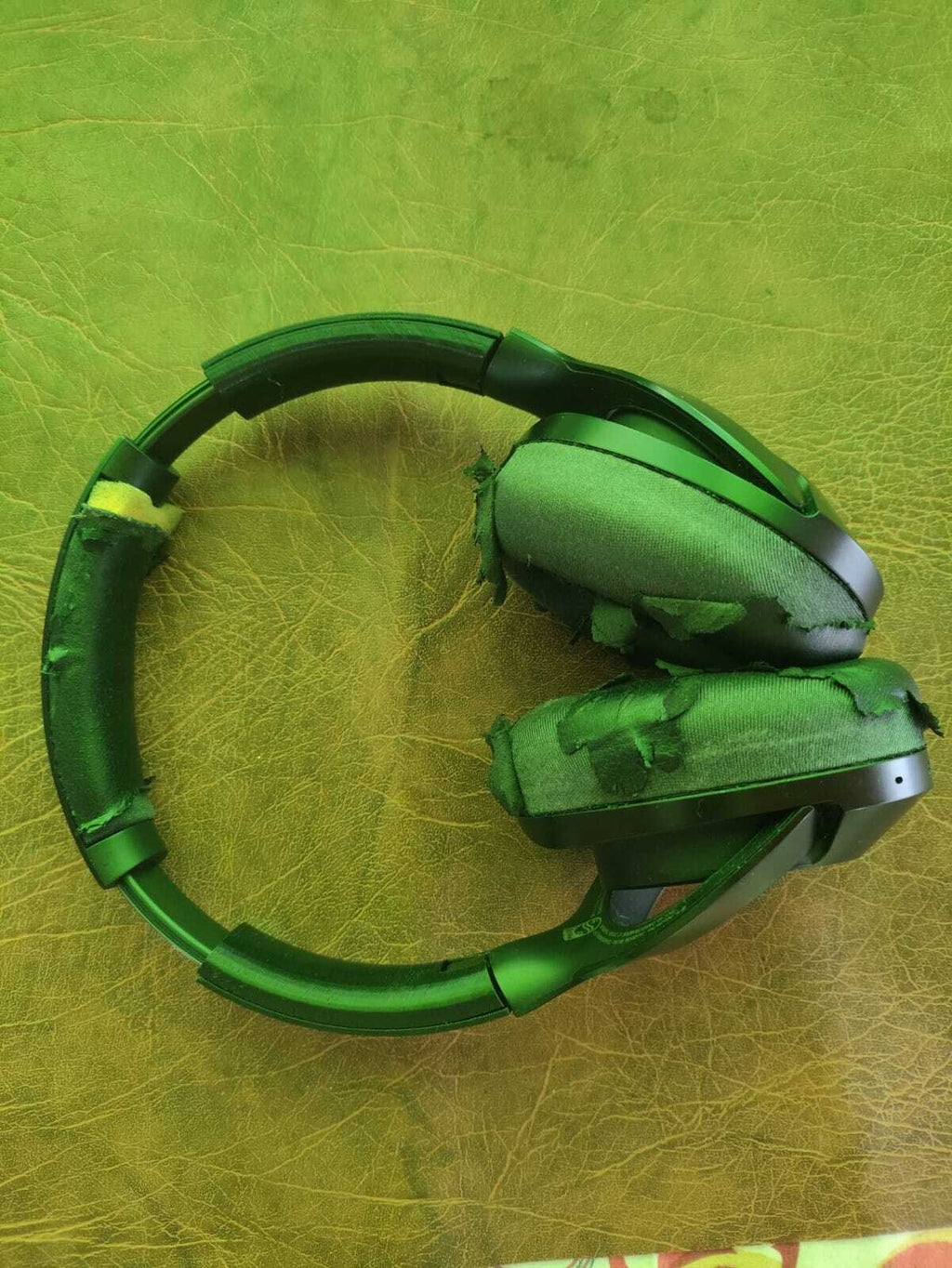 2 pairs Headphone Headband Repair (Philips Headphones 8000 Series)