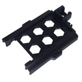 Hex Style Traxxas XMAXX Hobbywing Max 5 ESC MOUNT - Lots of Colors!