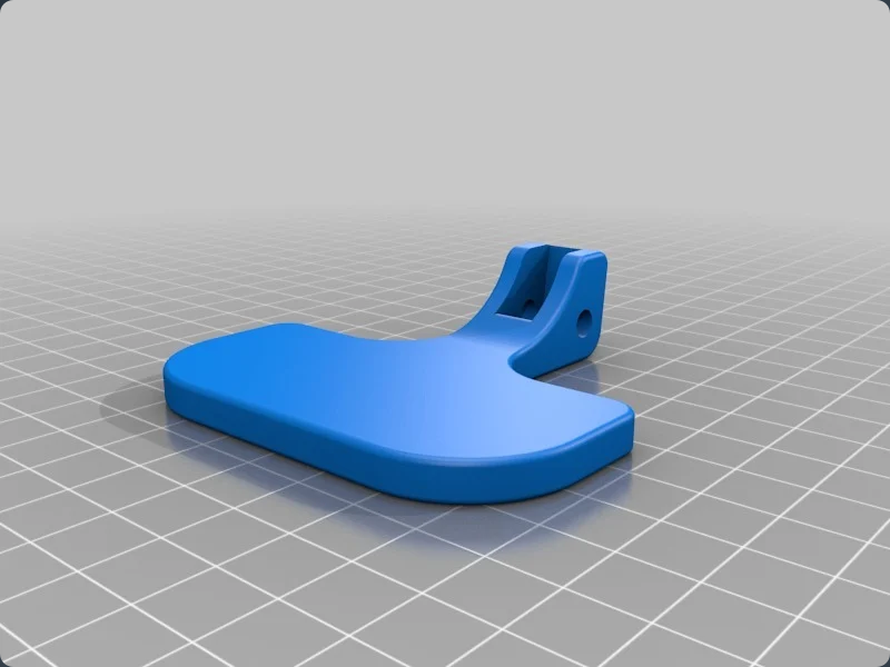 Replacement Handle For Kingdom Hoover Nextra