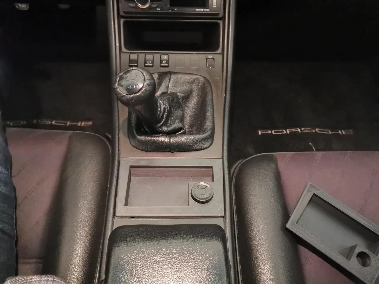 Porsche 944 Ashtray – Interior Replacement Part