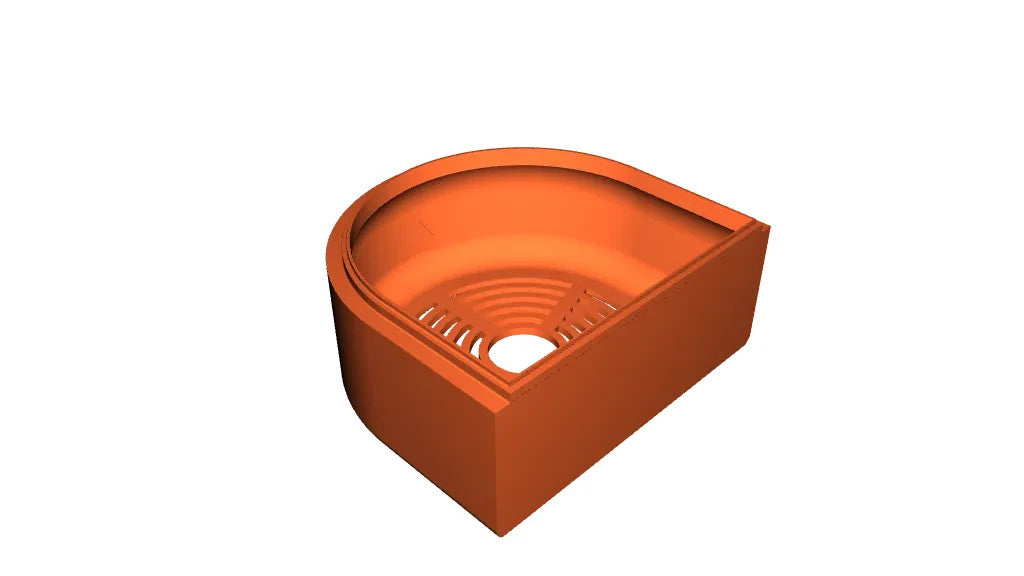 Accessories Kit for Keurig K-Slim | Mug Riser, Lid Holder & Grate holder