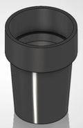 2020 Toyota Tundra Cup Holder Expander