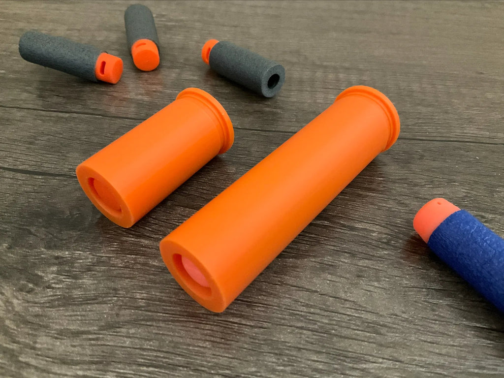 For Nerf Rival Pilot Half/Full-Length Dart Shells