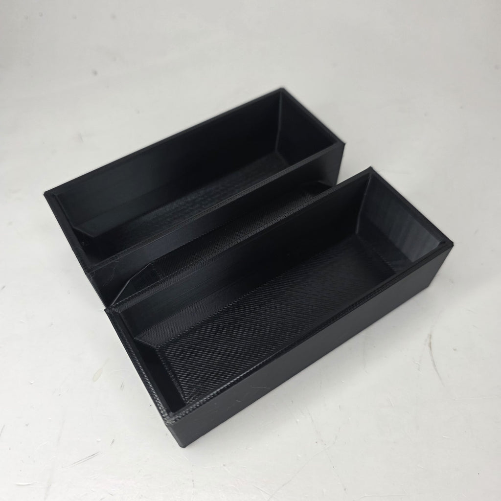 Black Interior Ashtray Inlay Replacement for Classic Volvo P1800 Vehicles