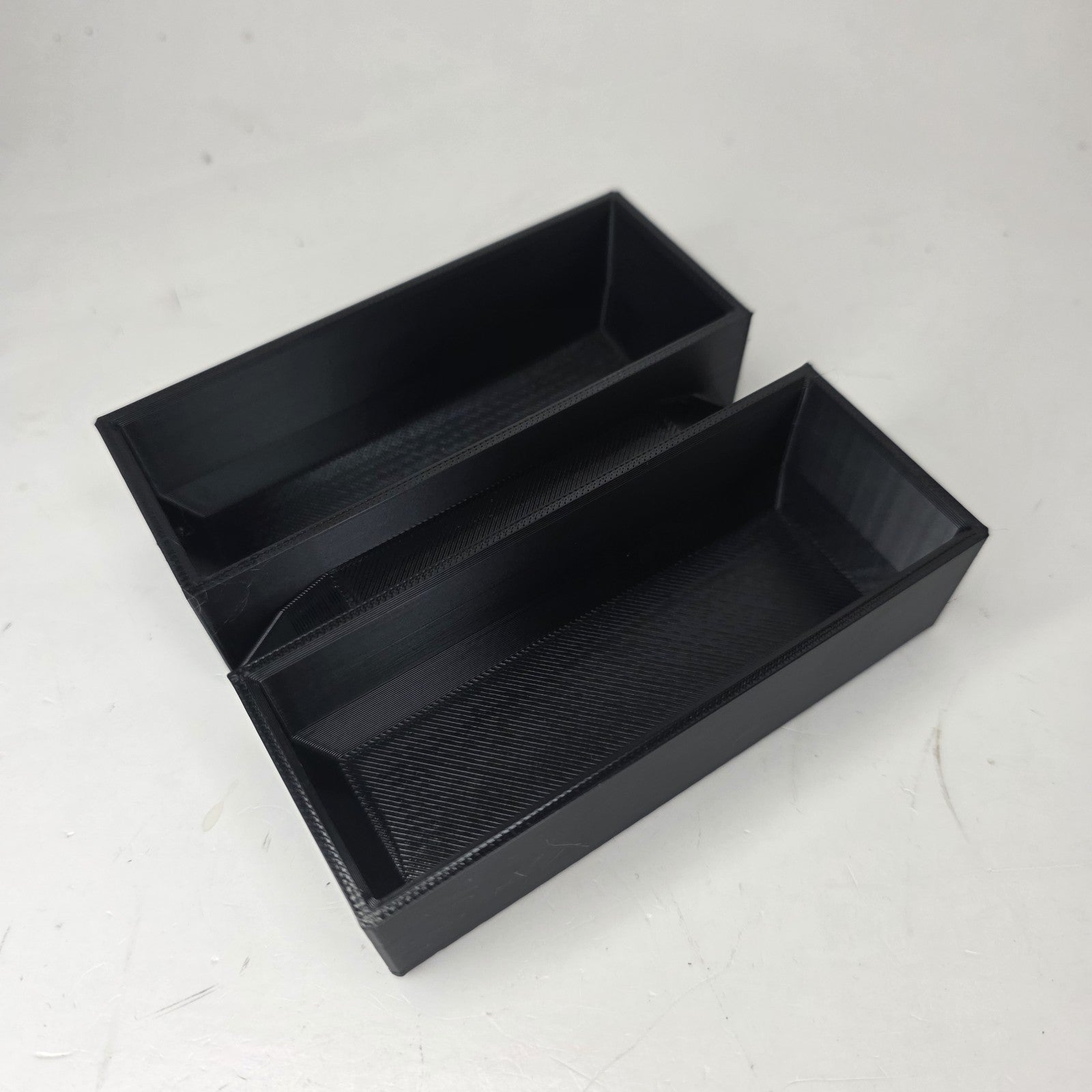 Black Interior Ashtray Inlay Replacement for Classic Volvo P1800 Vehicles