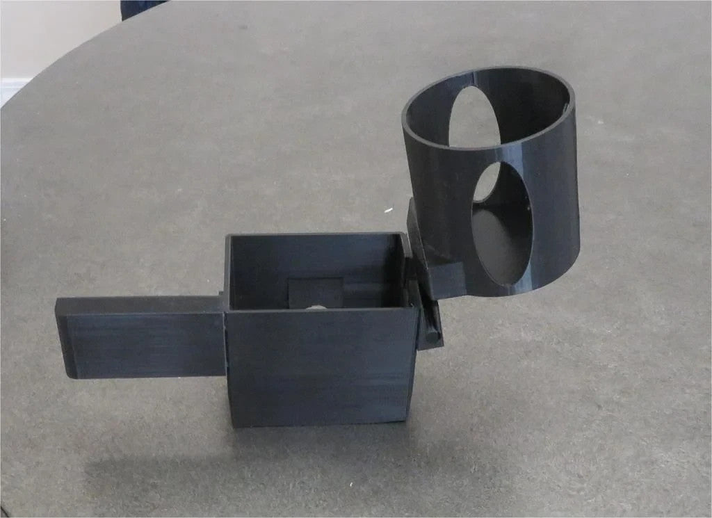 Honda Del Sol Storage and Cup Holder Ashtray Replacement
