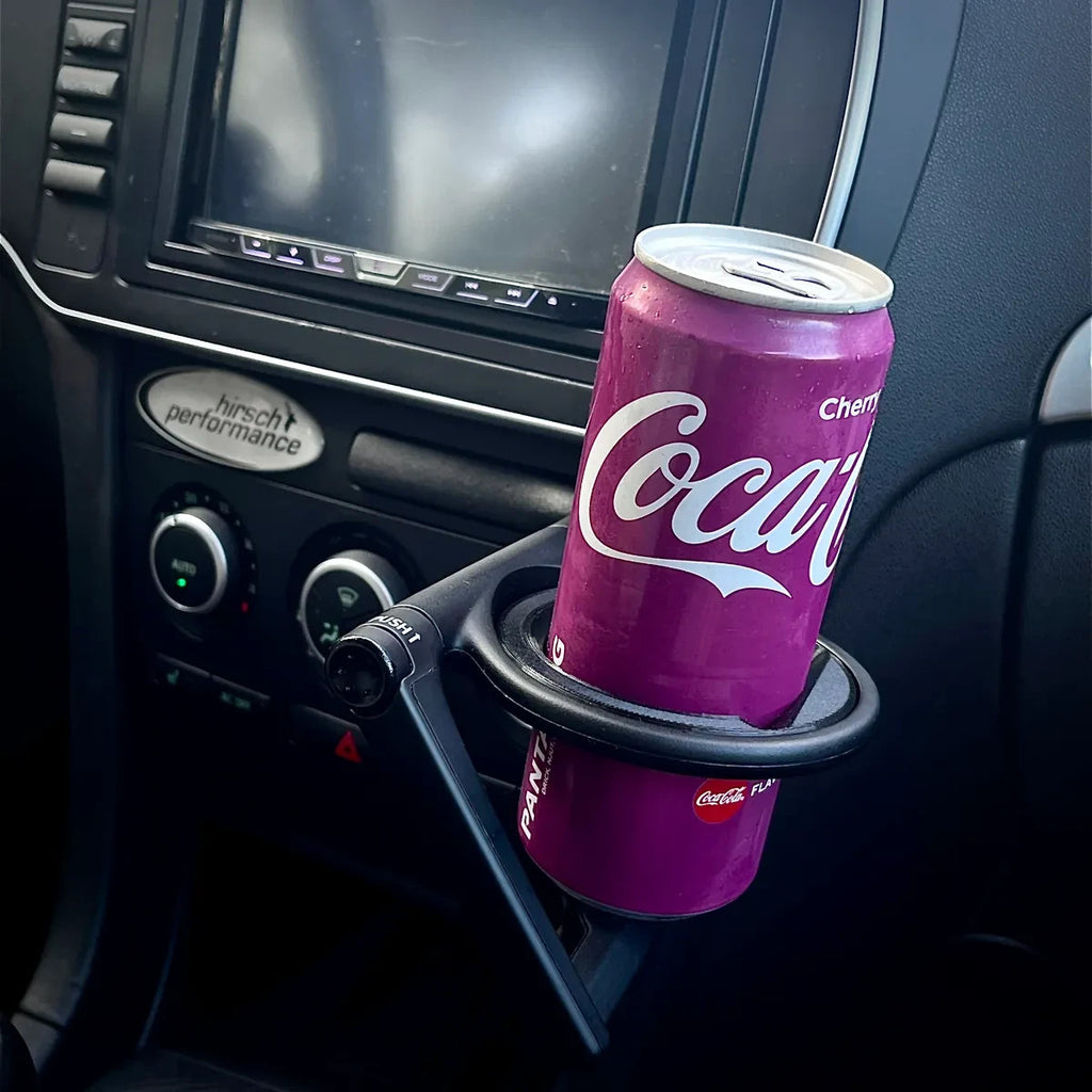 Can Holder Insert For Saab 9‑3 Hirsch Performance Cupholder – INSERT ONLY!!