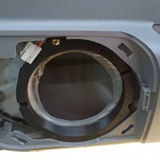 2x 165mm Speaker adapter Ring for 1997 Subaru Forester