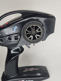 Remote Thumb Steer For Easy One Hand Steering For Traxxas TQI /  TQ / Universal