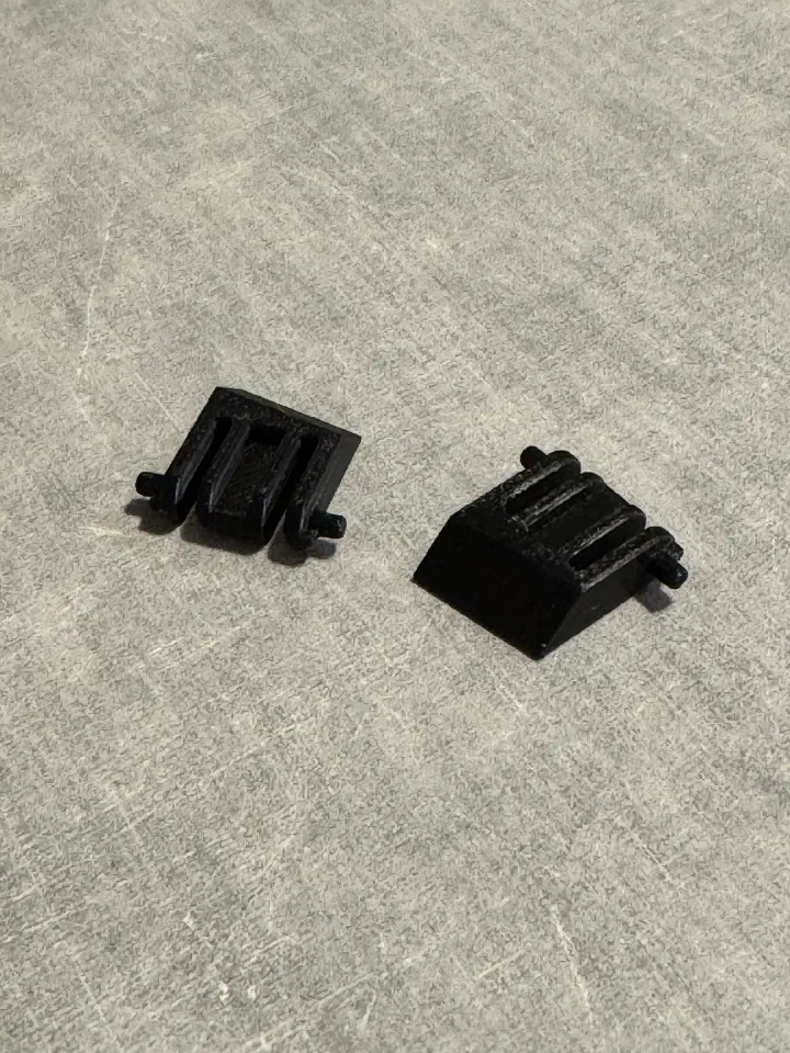 Replacement Feet Set For Corsair K70 Keyboard