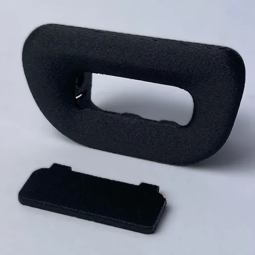 PAIR of Mercedes W208 CLK Convertible Wind Deflector Cap A208693011  A208693012