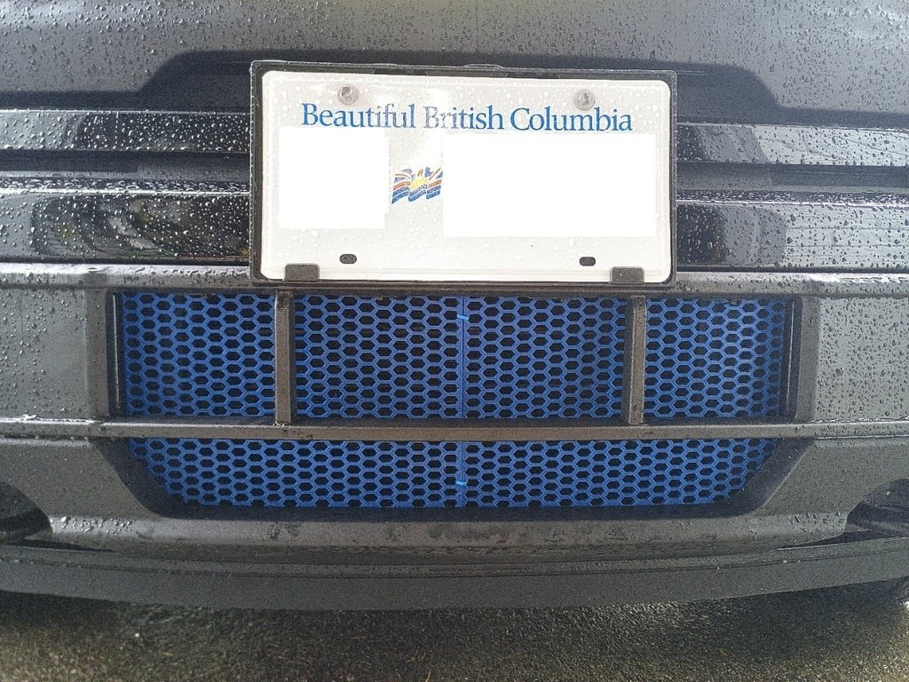 Front Radiator Grille Assembly for 2025 Ford F-150 Lightning (Many colors!)