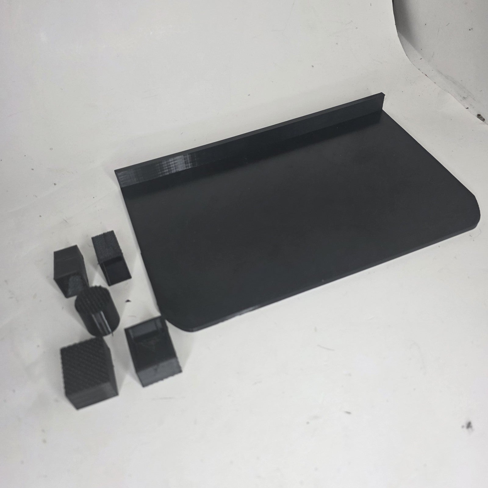 Antislip Antivibration Mount Feet Pads For Logitech G29 G920 And Shifter