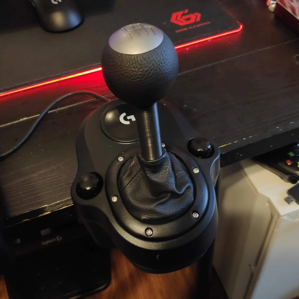 Shifter Modification Insert for G29 – Enhanced Gear Feel