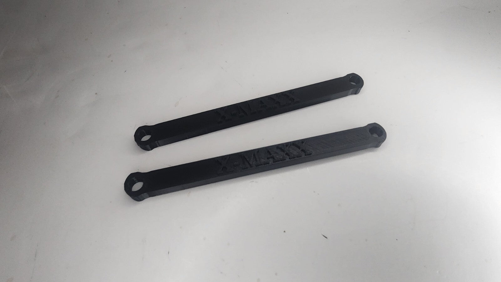 Rugged Replacement Front Steering Rod Black for 1/5 Traxxas XRT / X-Maxx
