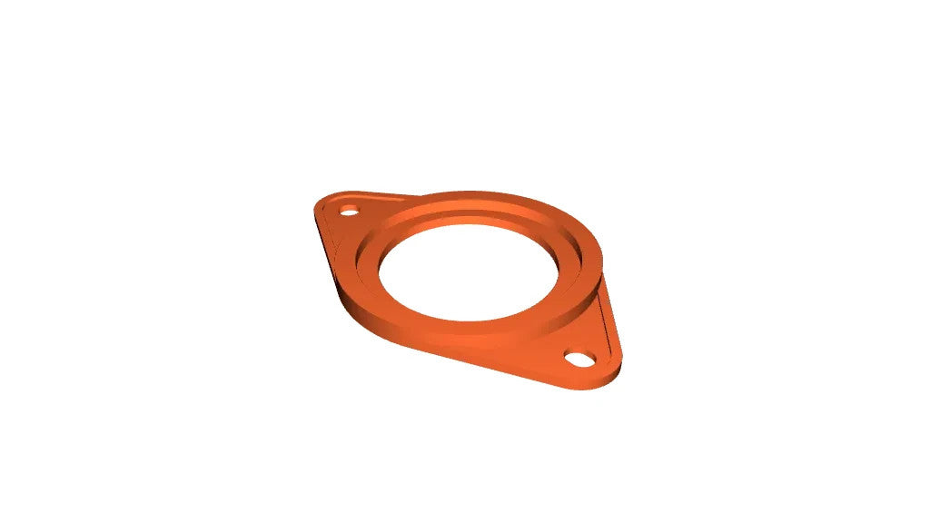 2x Toyota Camry - 50mm Top Speaker mount