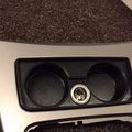 BMW E90 CUP HOLDER CUPHOLDER BMW E90 E91 E92 E93