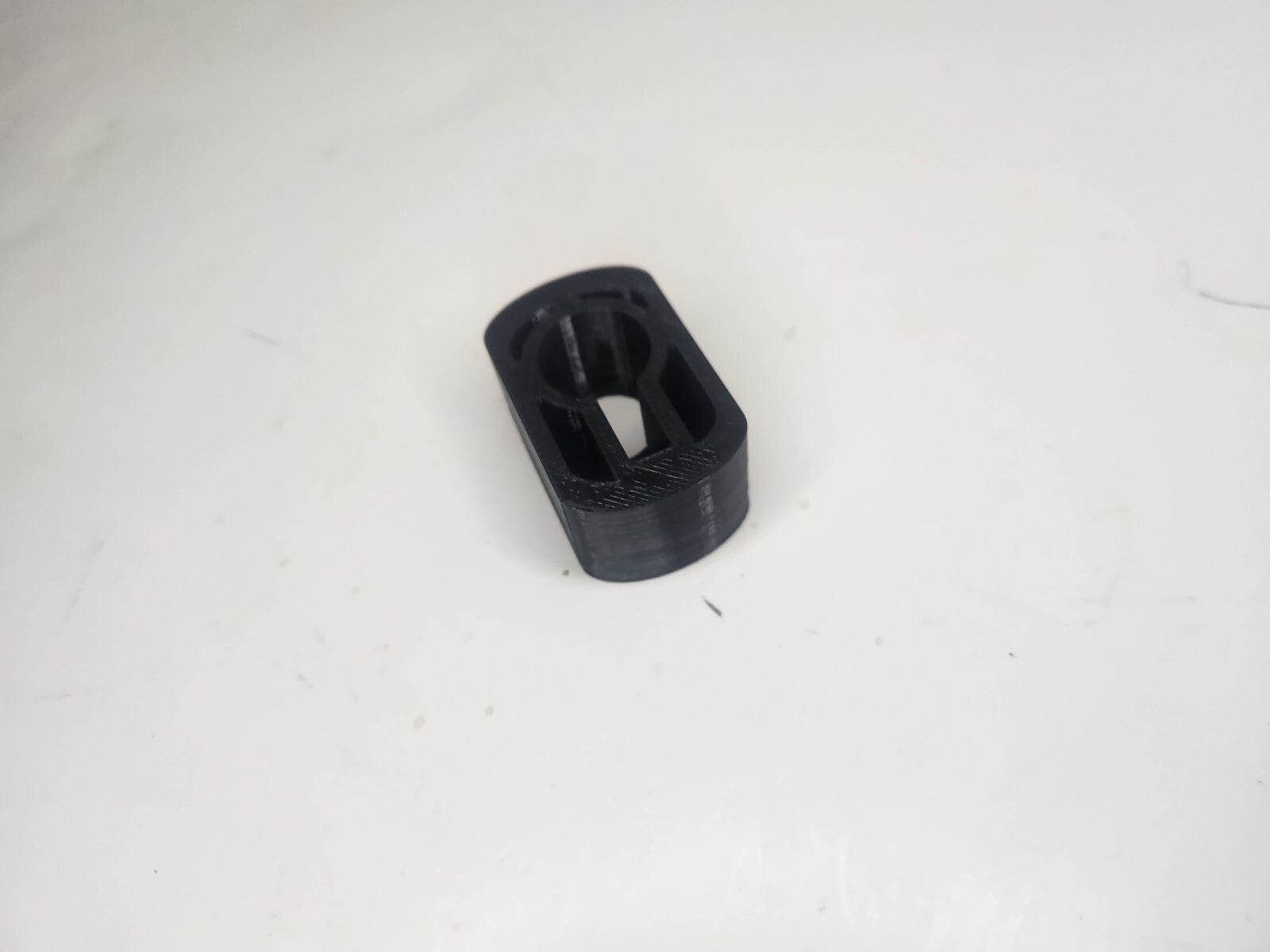3D Printed Lock Cylinder Plug Holder American Padlock KiK Kwikset