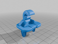 Audi A3 8P Sun visor clip