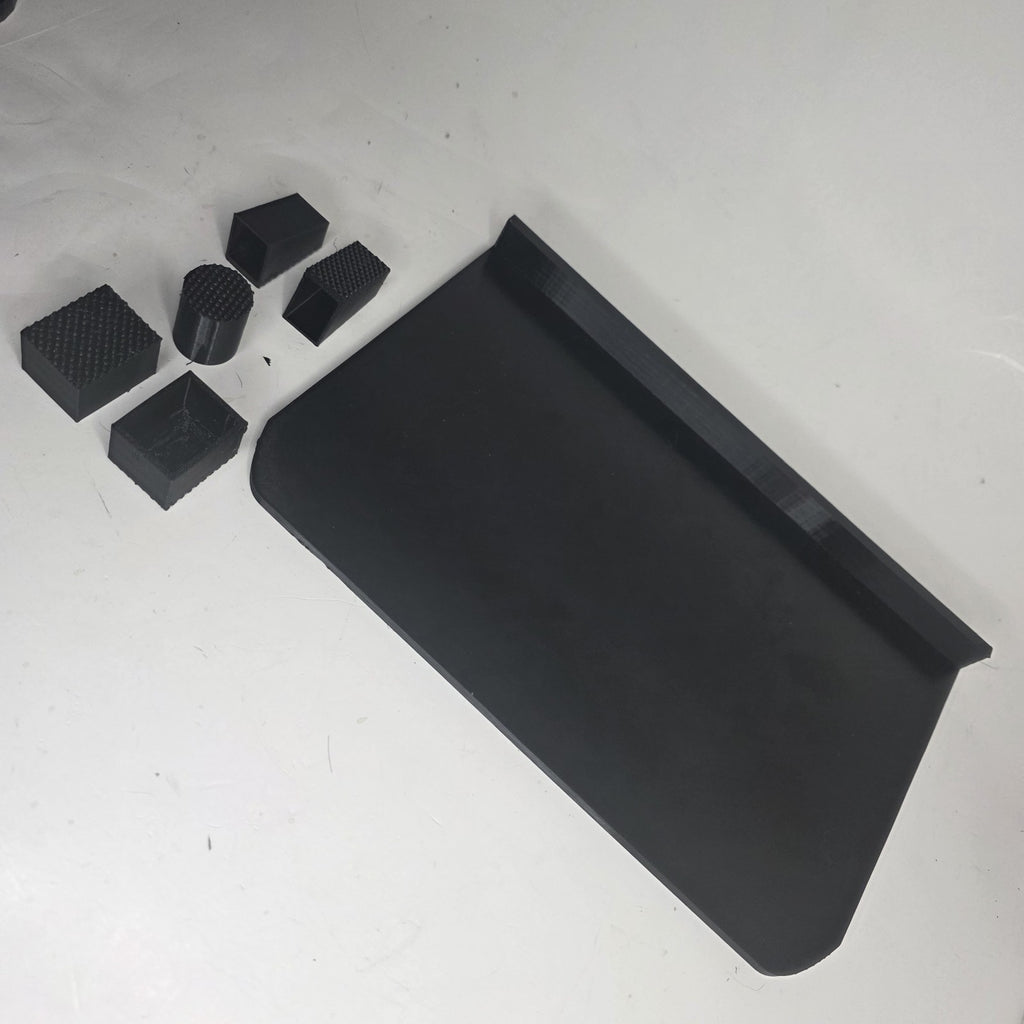 Antislip Antivibration Mount Feet Pads For Logitech G29 G920 And Shifter