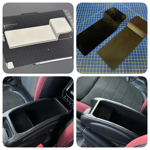 BMW MINI Cooper F56 / F57 Armrest Tray