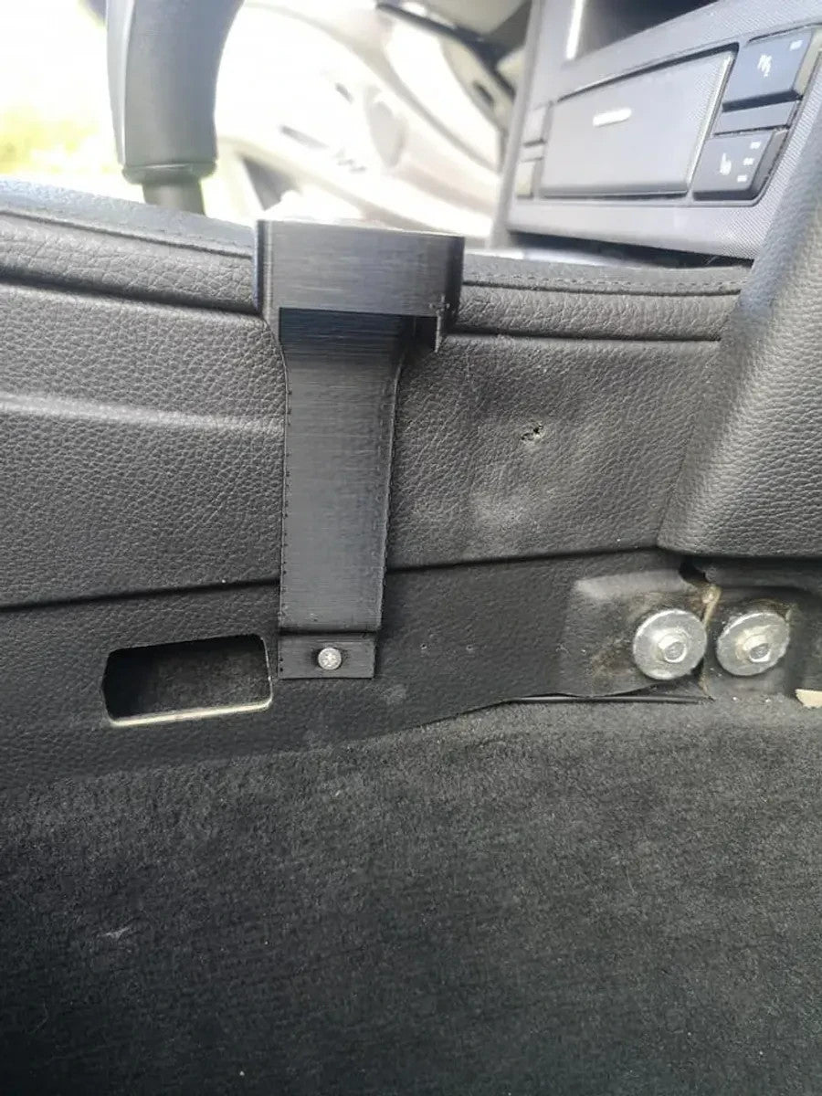 Dual Cup Holder for BMW E60/E61  – Center Console Insert