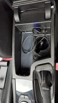 BMW E92 Phone Tray Bottom Insert – Center Console Replacement Part