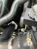 PreFacelift Mercedes R170 SLK MAF Relocate Adapter