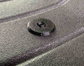 5x Rear Seat Protector Clips for Subaru Outback All Weather Cover Black