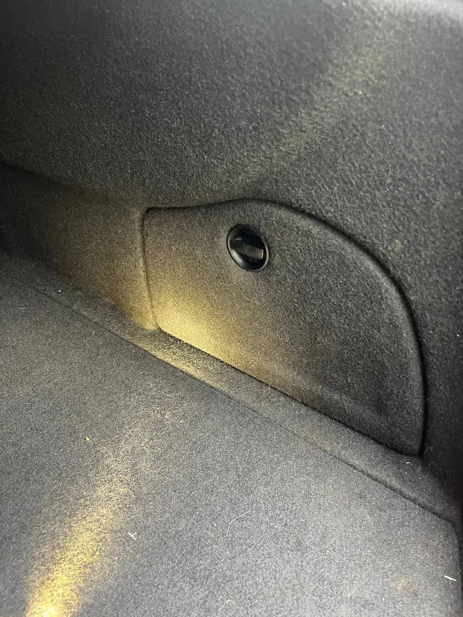 Audi A3 8V Sedan Rear Seat‑Back Storage Organizer