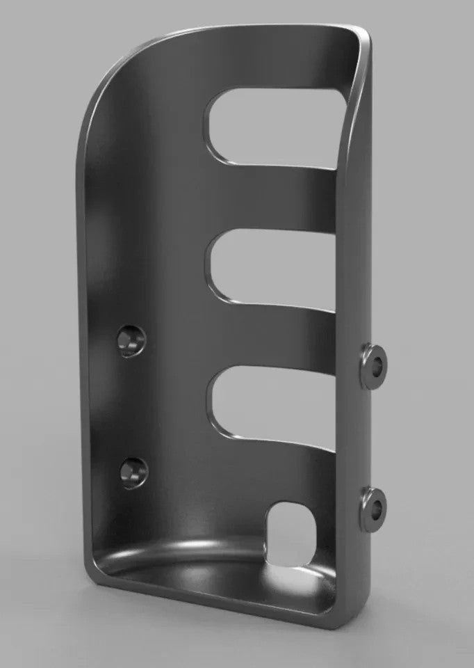 Large Bottle holder for Peloton Bike (Up to 96mm diameter)