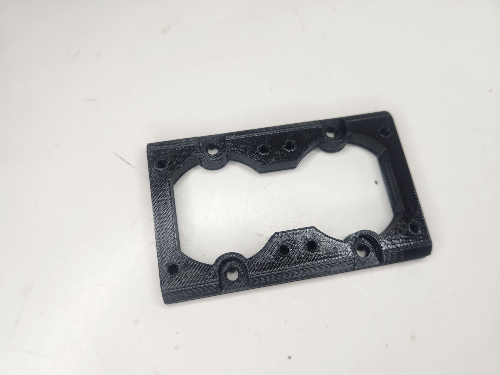 Arrma Kraton 8s Dual 40mm Fan Adapter Plates For Cooling Heatsink