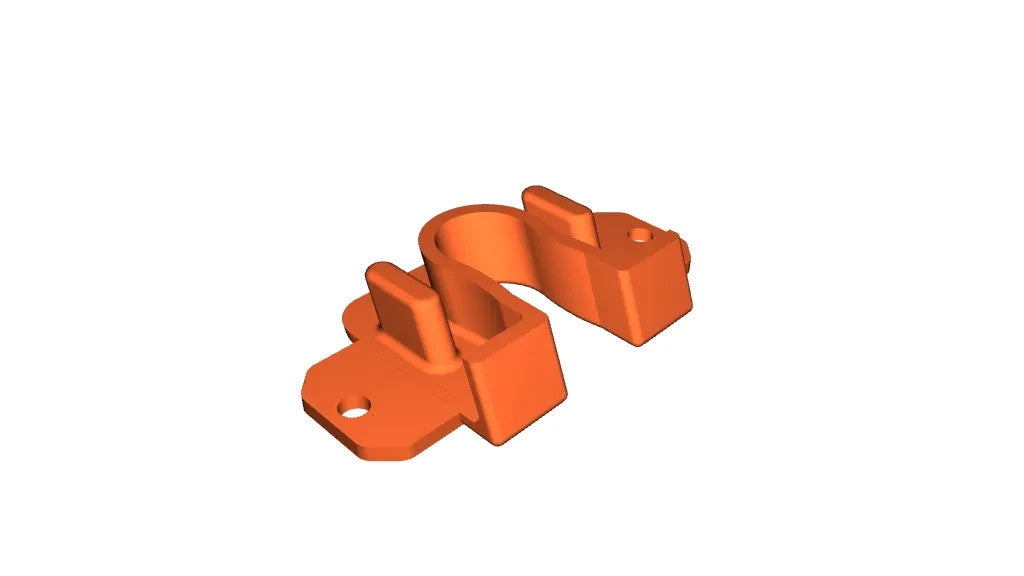2x Ford Fiesta & Focus Trunk Shelf Clip – Trunk Parcel Shelf Retainer