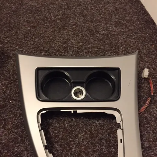 BMW E90 CUP HOLDER CUPHOLDER BMW E90 E91 E92 E93