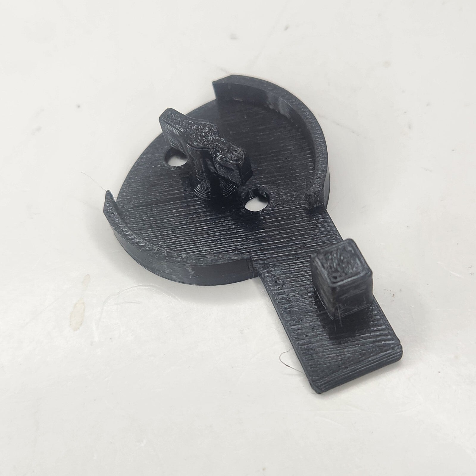 BMW Intercooler Splash Shield Clip 17117558386