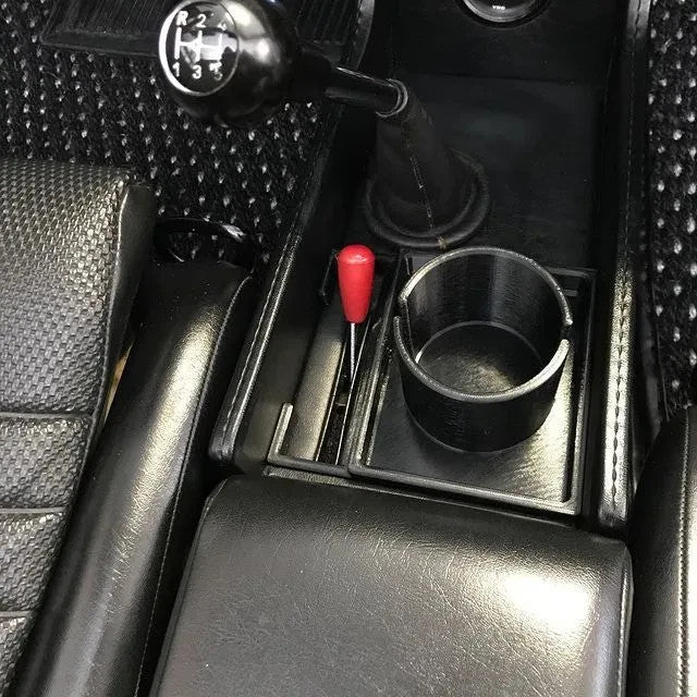 Drop in Cupholder for Porsche 914 console