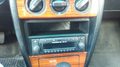 Compartment Conversion For Mercedes W201 Black Cassette Deck Switcher