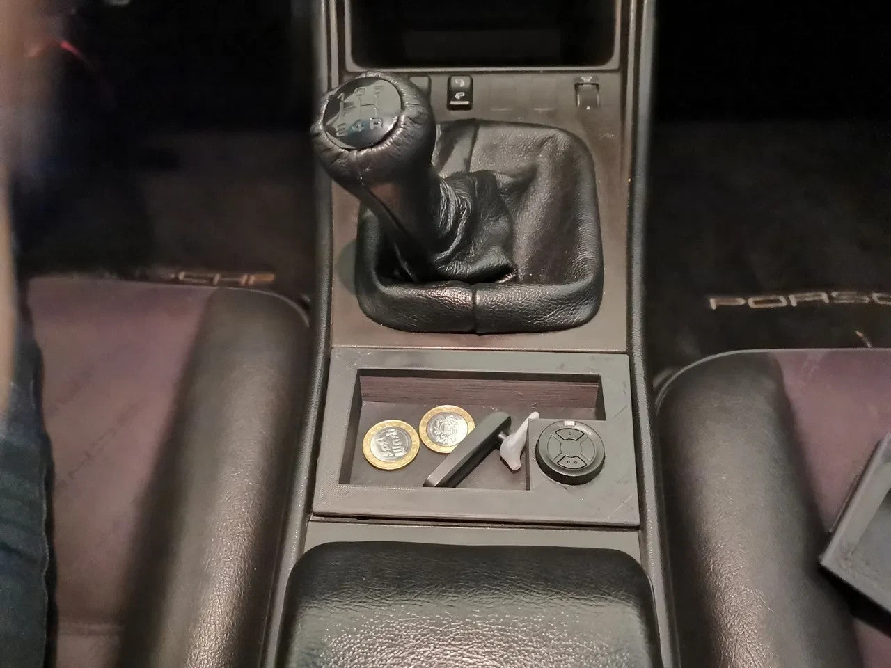 Porsche 944 Ashtray – Interior Replacement Part
